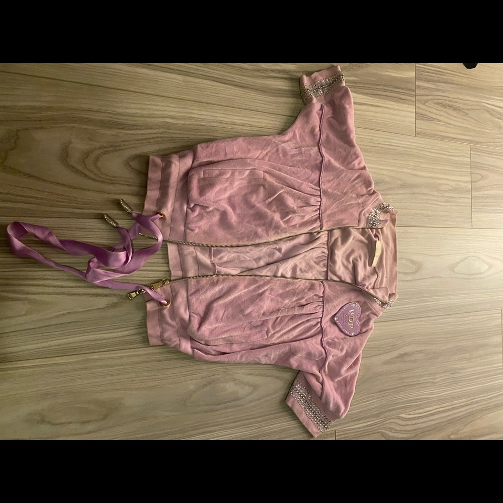 VDP blouse